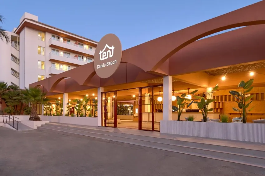 Tent Calvia Beach 3*-4