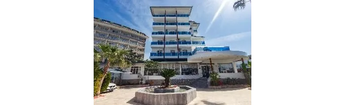 Seaphoria Beach Resort Hotel 5* - Alanya - Turcia