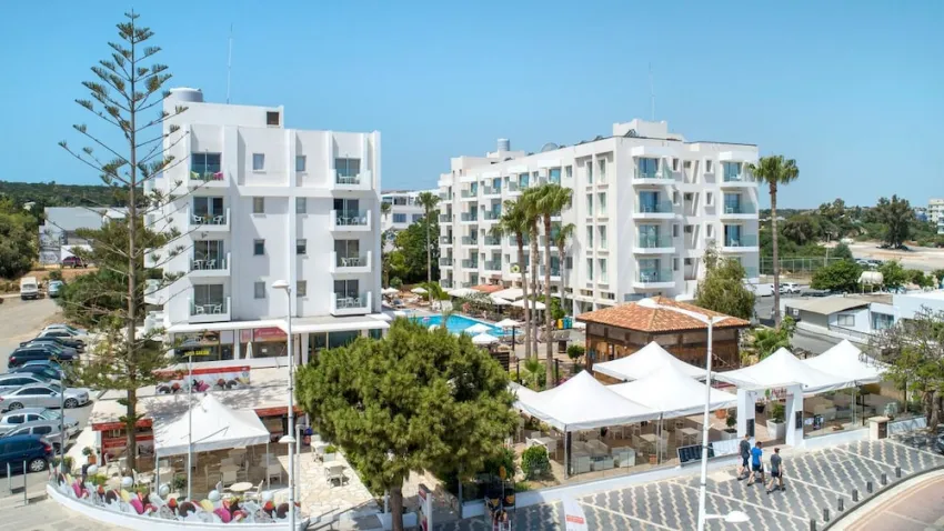 Alva Hotel Apartments 3*-34