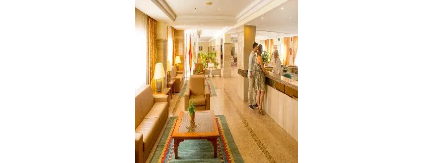 HSM Reina Del Mar Hotel 3*-7