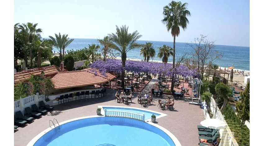 AZAK BEACH HOTEL  3*-9