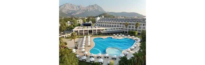 Greenwood Kemer Resort 4*-14