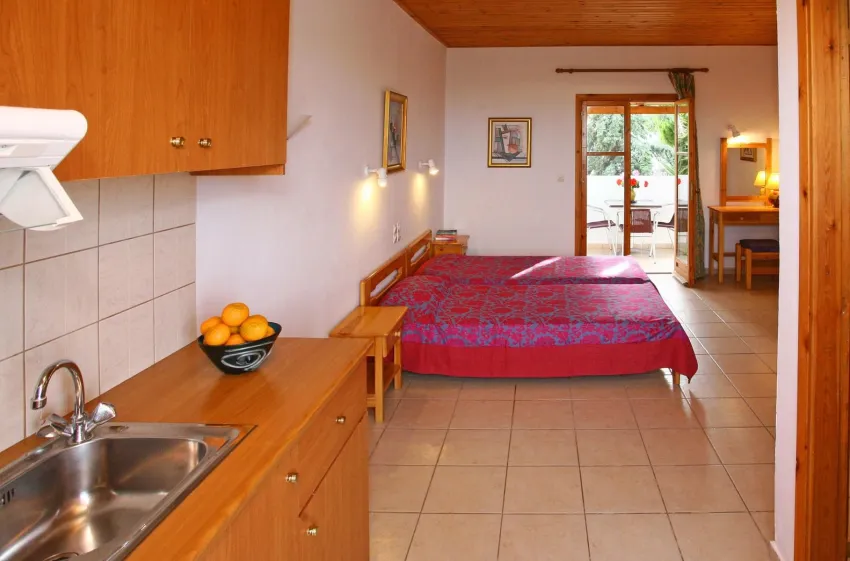 Classic Apartments 2*-12