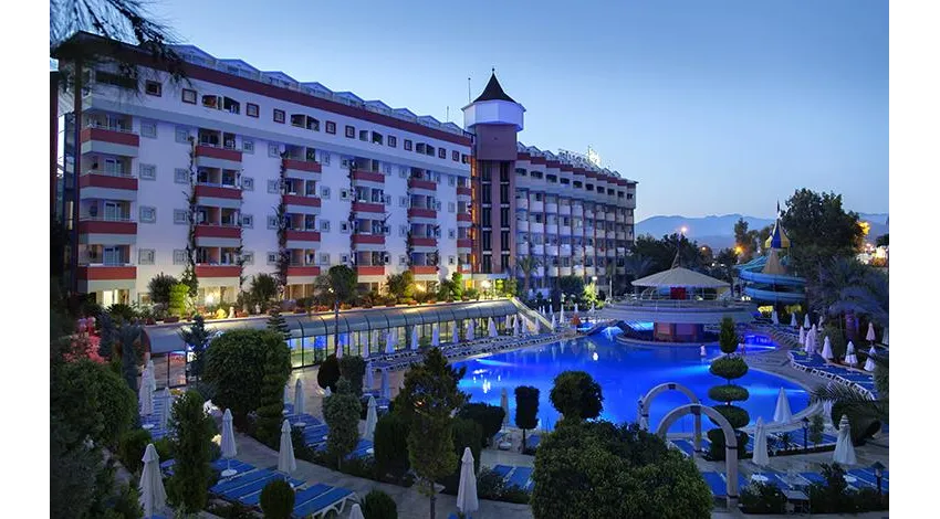SAPHIR HOTEL & VILLAS  5*-20