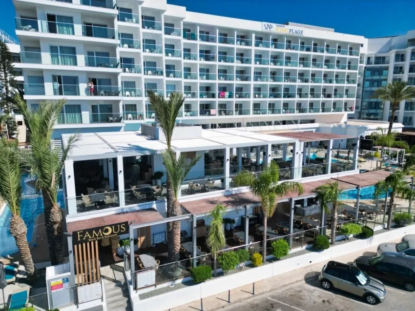 Vassos Nissi Plage 4*-25