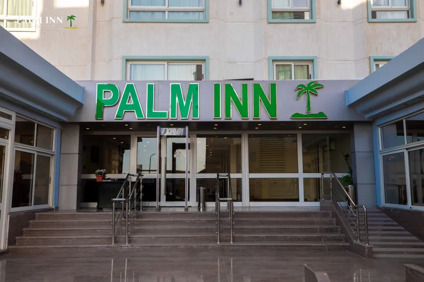 Palm Inn Hotel Hurghada 3*-12