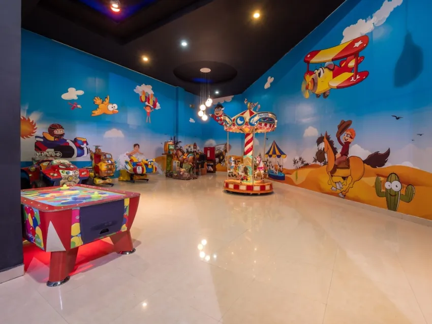 Serenity Alma Heights (Ex. Serenity Fun City) 5*-56