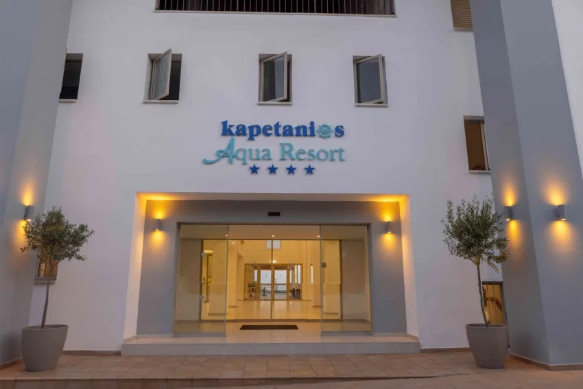 Kapetanios Aqua Resort 4*-2