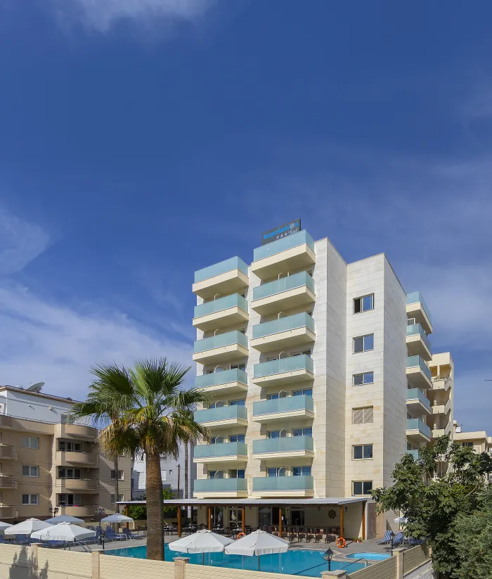 Kapetanios Limassol Hotel 3* - Limassol - Cipru