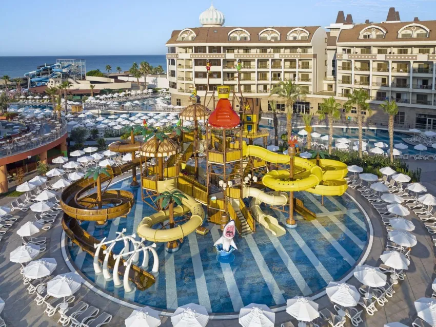 Kirman Belazur Belek 5*-19