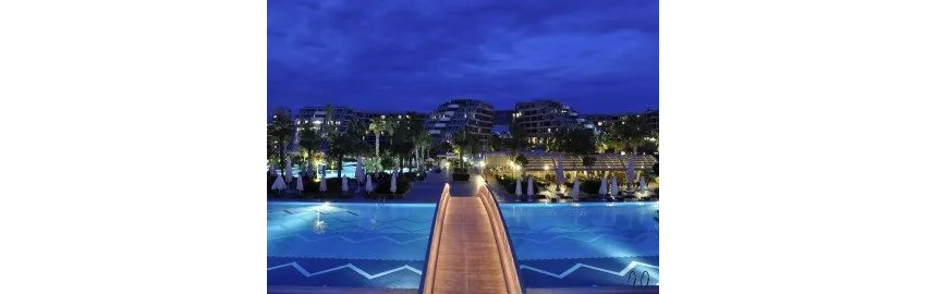 Susesi Luxury Resort Hotel 5*-16