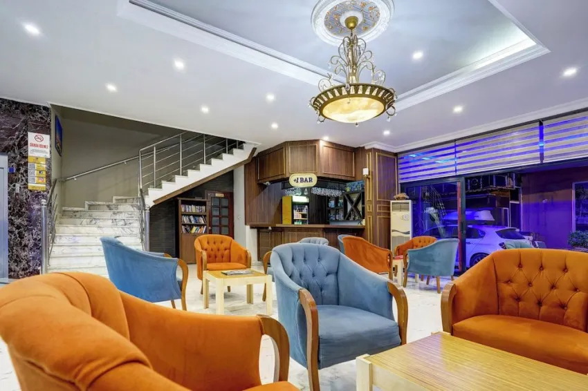 Ergun Hotel 3*-10