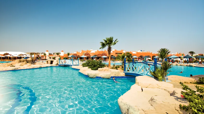 Sunrise Select Royal Makadi Resort 5*-6