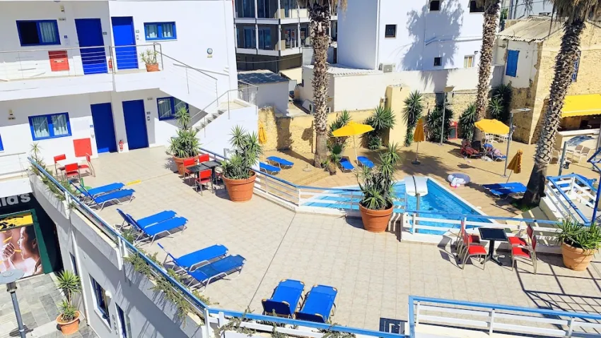 Kassavetis Center - Hotel Studios and Apartments 2*-132