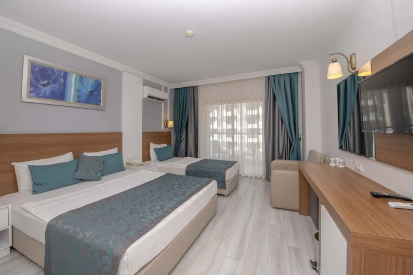 Armas Beach Hotel 4*-11