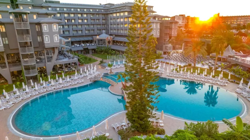 Nova Park Hotel 5*-52