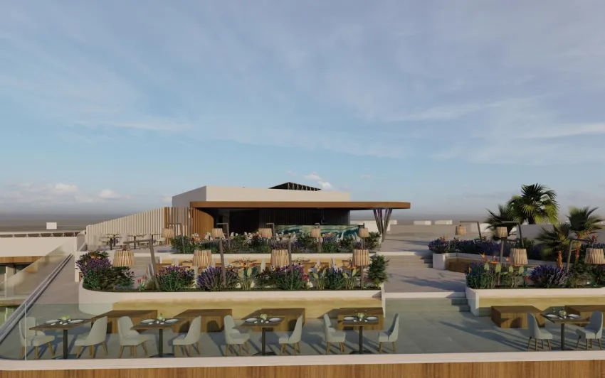 Sunrise Emerald 5*-9