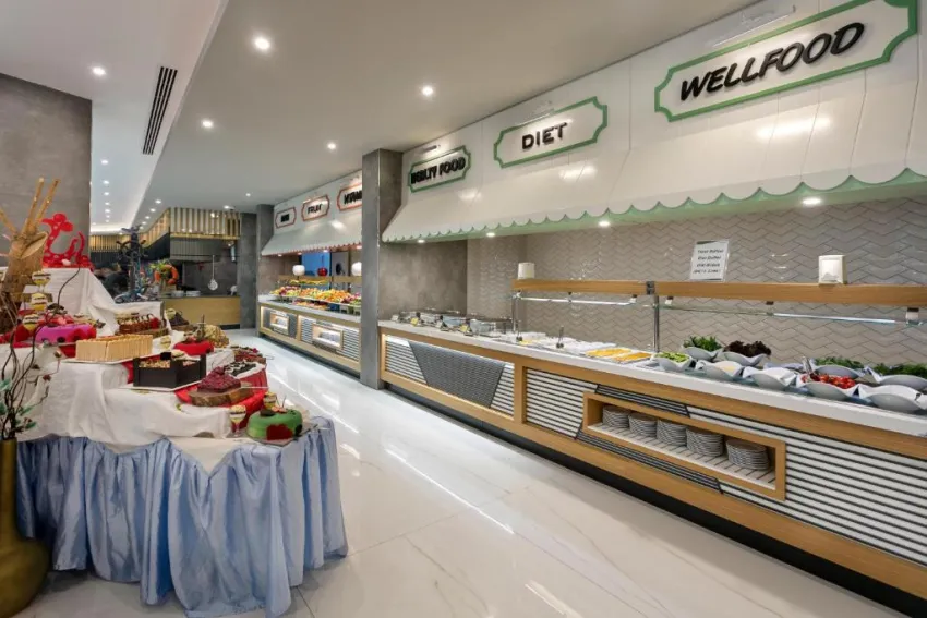 Long Beach Alanya 5*-81