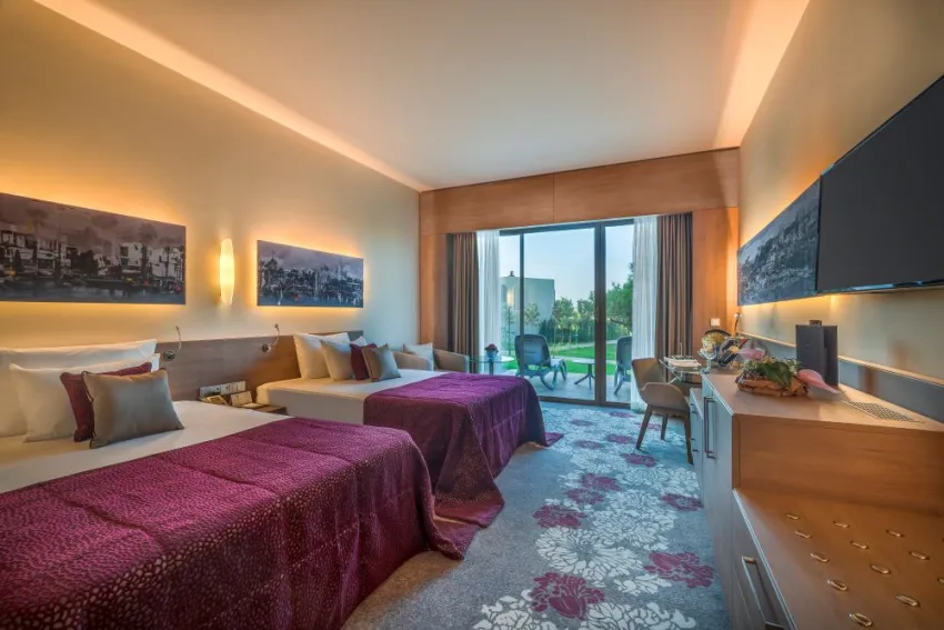 CONCORDE LUXURY RESORT HOTEL  5*-30