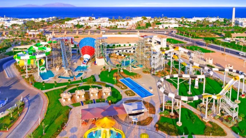ALBATROS AQUA PARK SHARM  5*-222