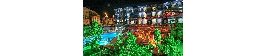 Clover Magic Park Side Hotel 3*-16