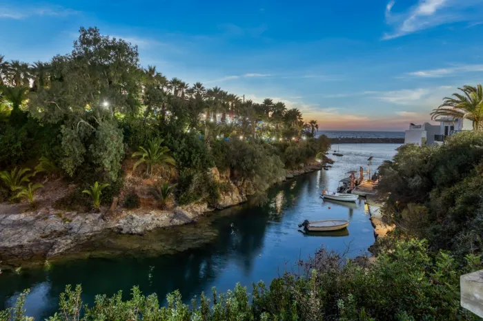 Palm Bay 3* - Sissi - Grecia