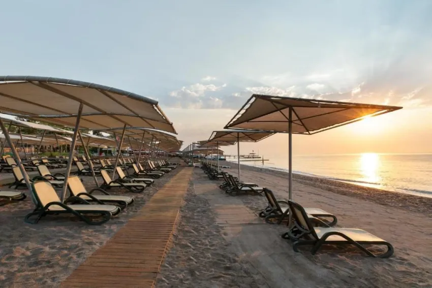 GREENWOOD KEMER RESORT  4*-20