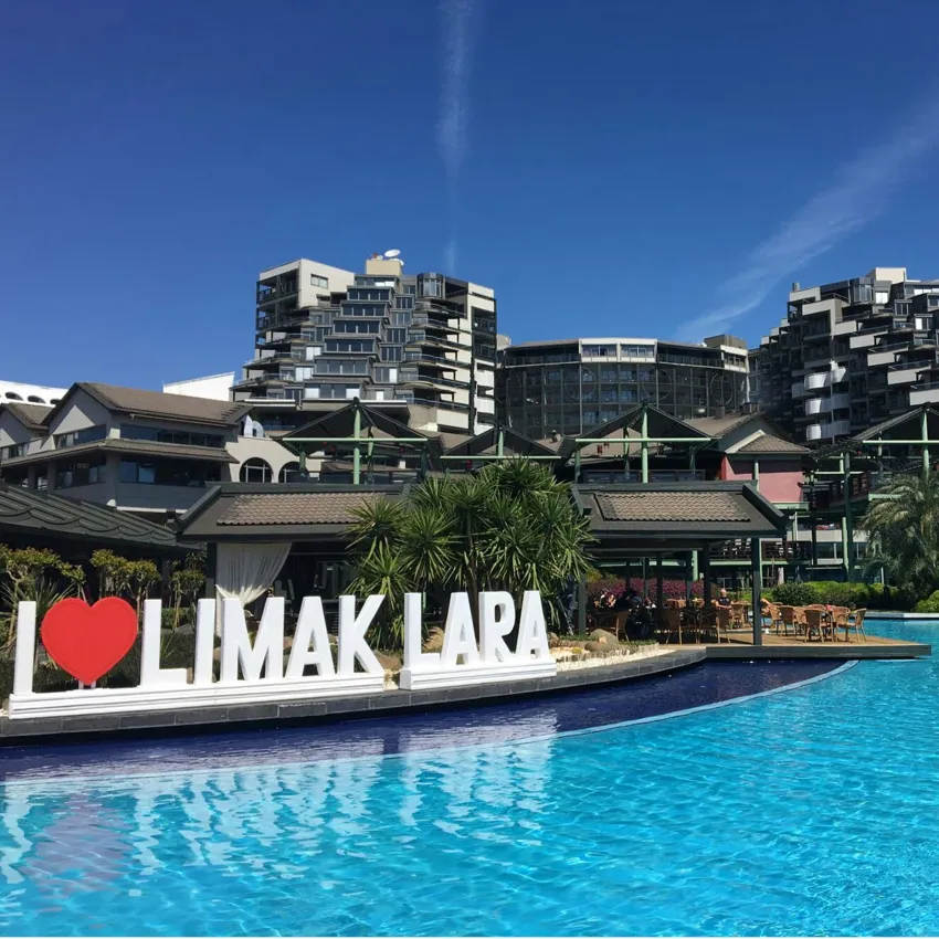 Limak Lara Deluxe Hotel 5*-54
