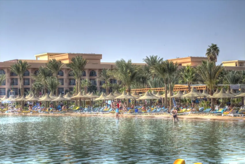 Giftun Azur Resort 3*-4
