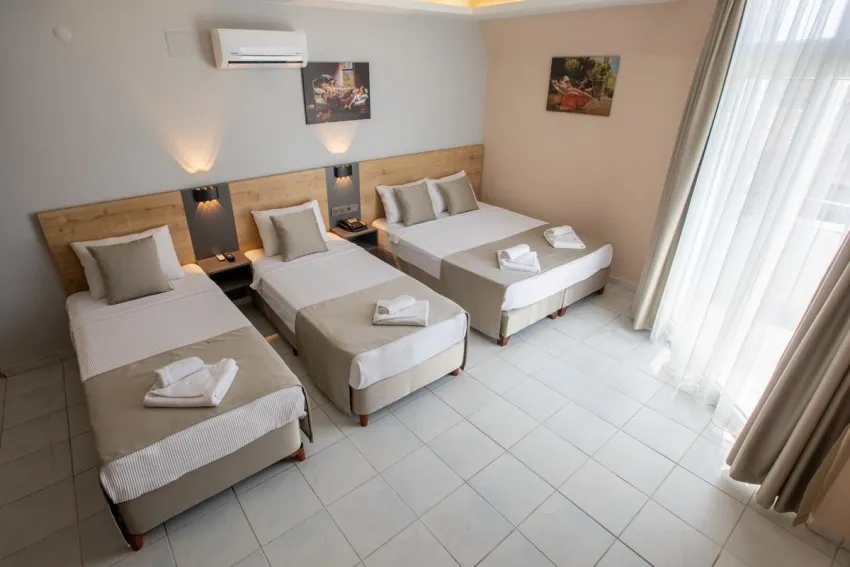 Alanya Risus Park Hotel 3*-26