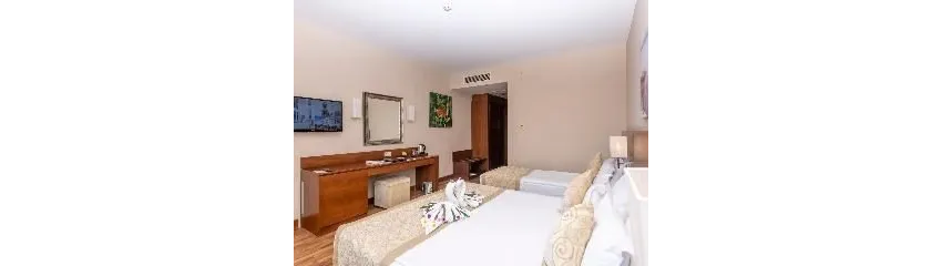 Roma Beach Resort & Spa (Adults Only +16) 5*-4