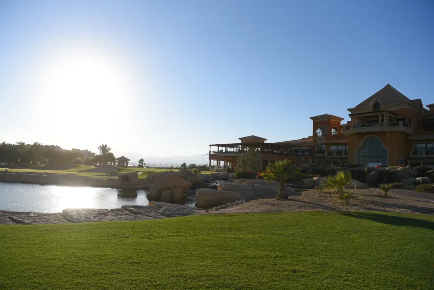 The Cascades Golf Resort & Spa 4*-3