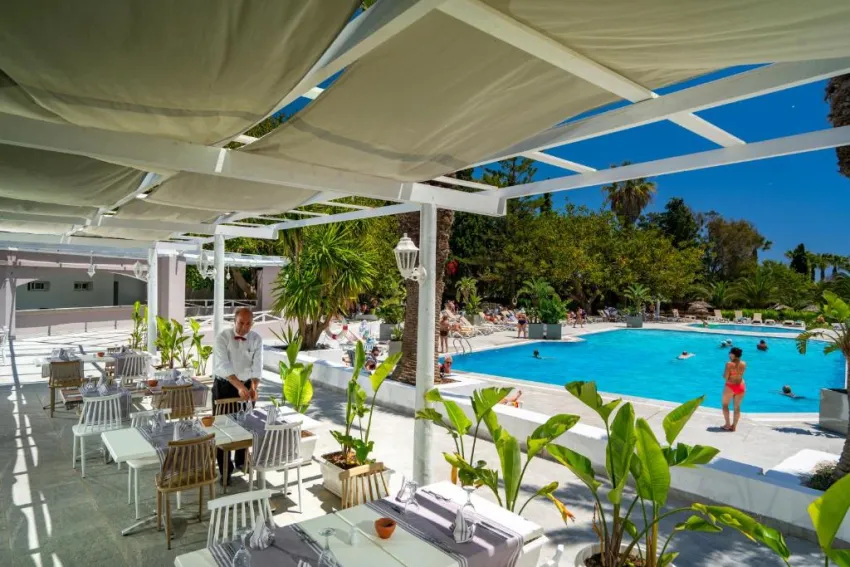 GOLDEN TULIP PRESIDENT HAMMAMET  4*-7