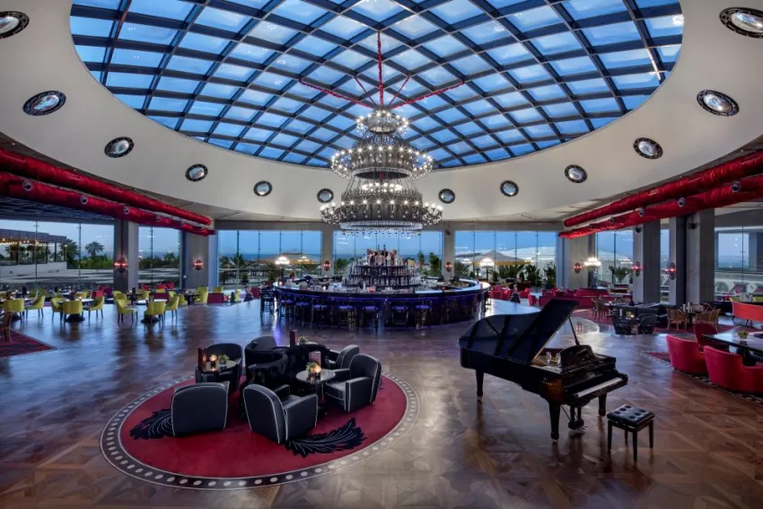 SELECTUM LUXURY RESORT BELEK  5*-5