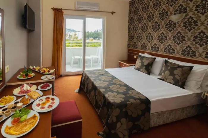 GRAND HOTEL DERIN  4* - Kemer - Turcia