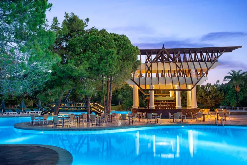 IC HOTELS GREEN PALACE  5*-25