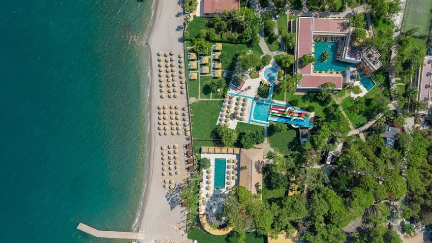 FASHIONTV LUXE RESORT HOTEL (EX. AMARA LUXURY RESORT & VILLAS)  5*-5