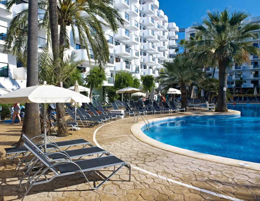 Protur Palmeras Playa 4*-2