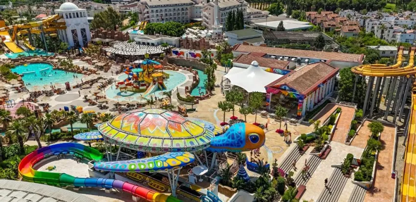 TUI MAGIC LIFE RIXOS BELDIBI  5*-83
