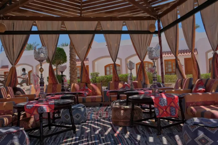 CORAL HILLS RESORT SHARM EL SHEIKH  4*-95