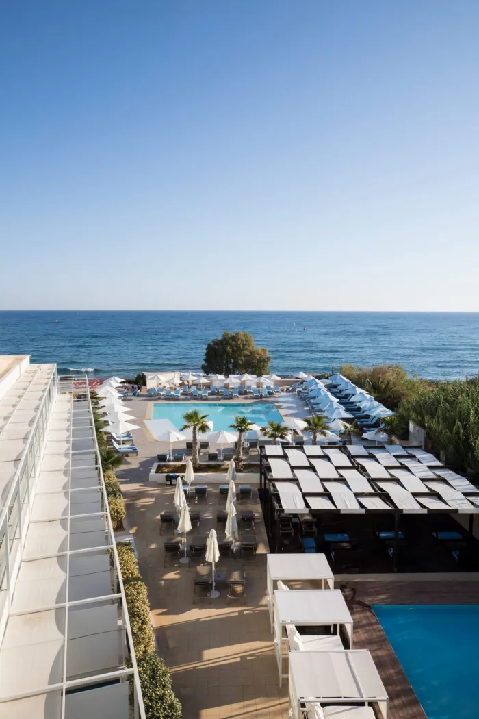 I Resort Beach Hotel and Spa 5* - Stalis - Grecia