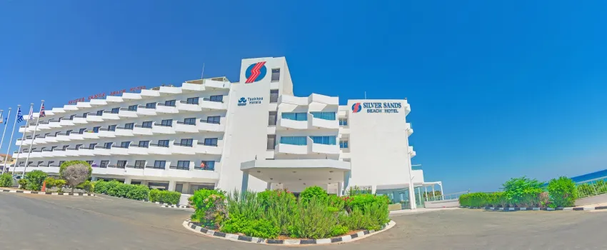 Silver Sands Beach Hotel 3*-1
