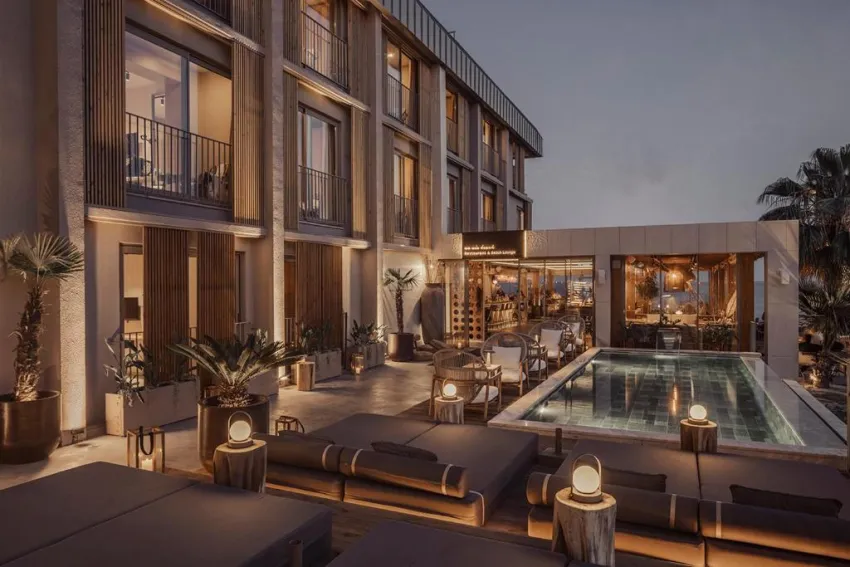 EN VIE SUN BEACH HOTEL (ADULT ONLLY16+)  3*-14