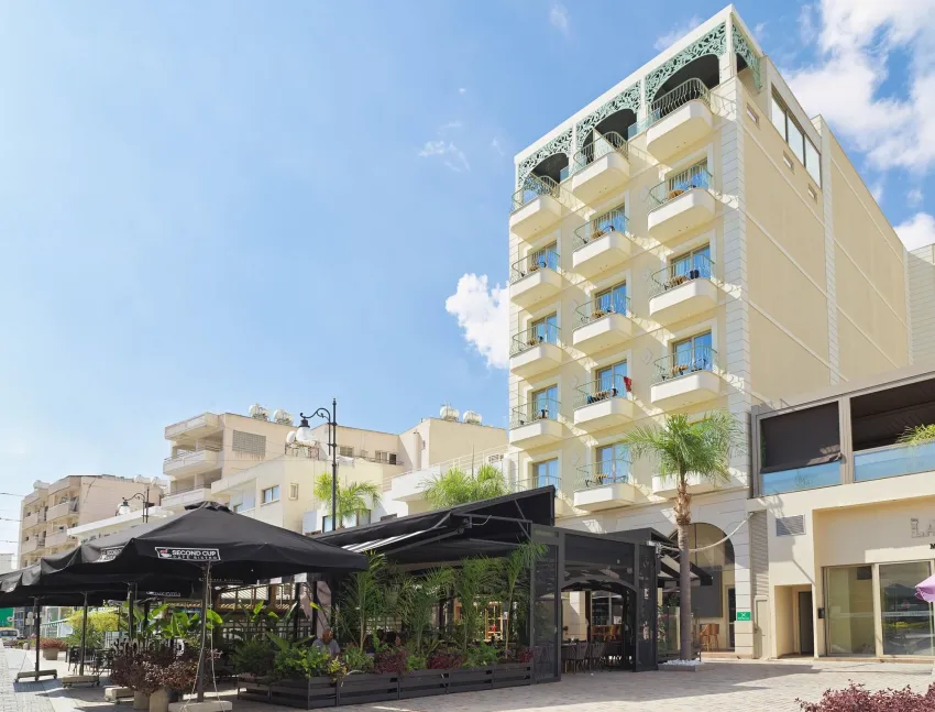 Leonardo Boutique Hotel Larnaca 4*-122
