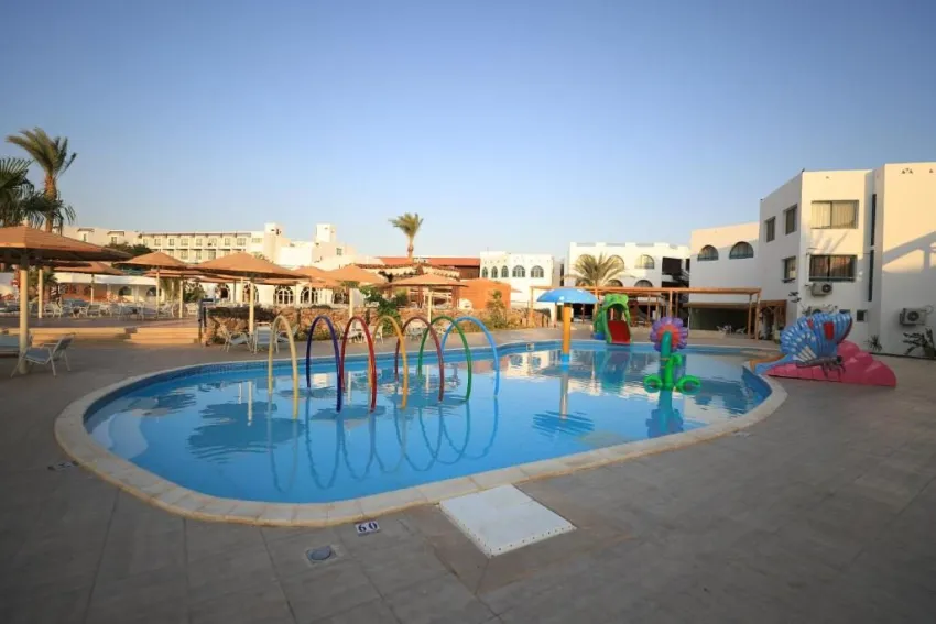 SHAMS SAFAGA RESORT  3*-1