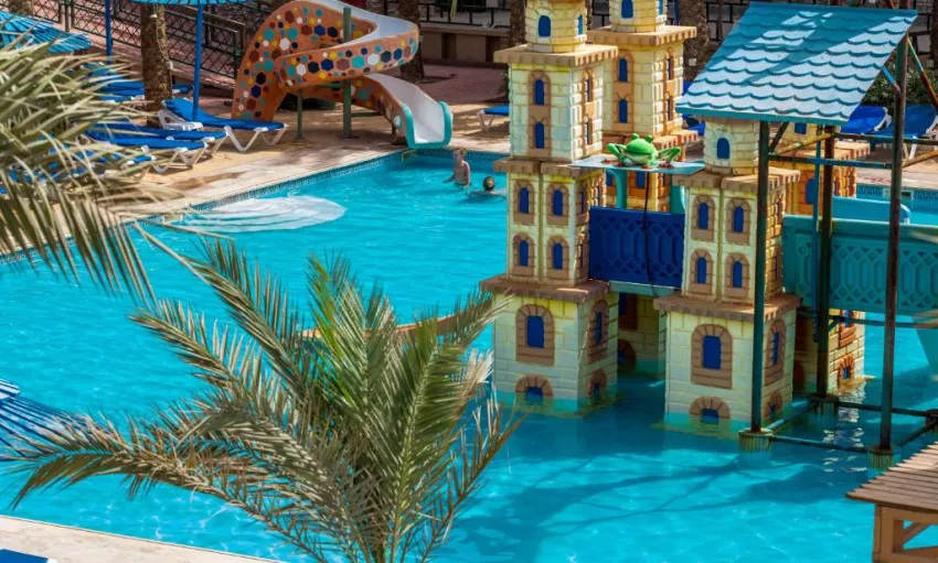 Mirage Bay Resort & Aquapark 4*-4