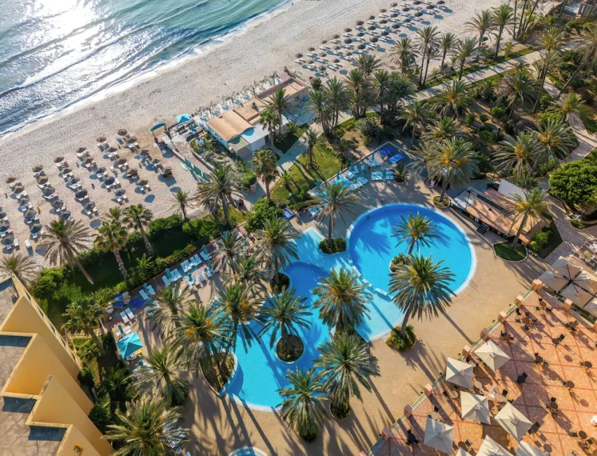 El Ksar Resort & Thalasso 4*-51