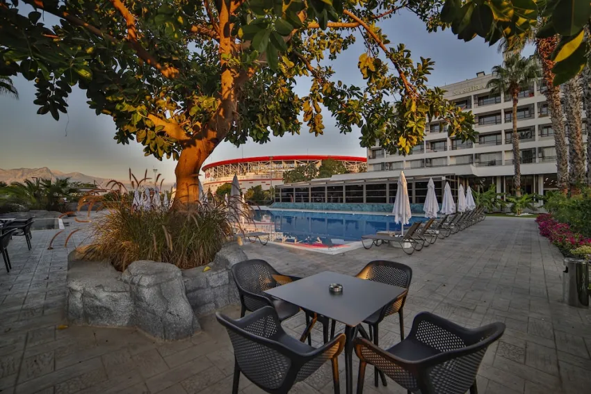 Nashira City Resort Hotel 4*-48