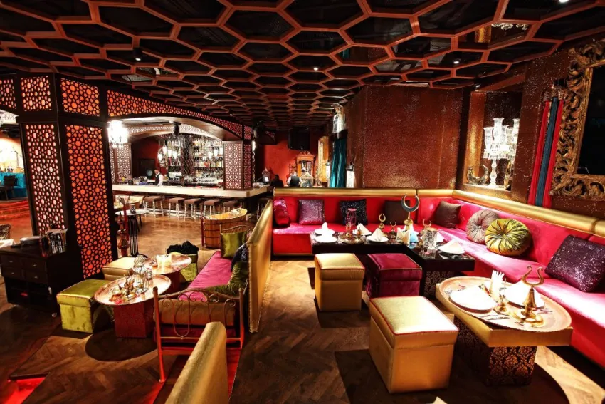 CRATOS PREMIUM HOTEL & CASINO & SPA  5*-25