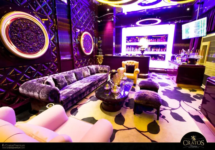 CRATOS PREMIUM HOTEL & CASINO & SPA  5*-95